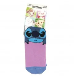 Disney Lilo & Stitch Παιδικές Αντιολισθητικές Κάλτσες πετσετέ (HW0695)