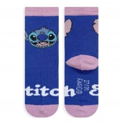 Disney Lilo & Stitch Παιδικές κάλτσες για κορίτσια σετ 3 ζευγάρια (HW0694)