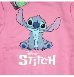 Disney Lilo & Stitch Παιδικό Φόρεμα Φούτερ (LIL23-2745)