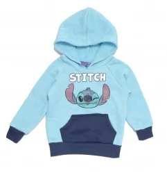 Disney Lilo & Stitch Χειμωνιάτικη Μπλούζα Φούτερ για αγόρια (LIL23-2932) - Μπλούζες φούτερ