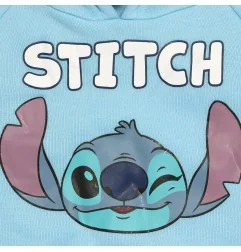 Disney Lilo & Stitch Χειμωνιάτικη Μπλούζα Φούτερ για αγόρια (LIL23-2932)