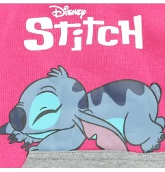 Disney Lilo & Stitch Χειμωνιάτικη Μπλούζα Φούτερ για κορίτσια (LIL23-2933)