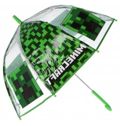 Minecraft Παιδική Ομπρέλα (MC00007) - Αγορίστικες Ομπρέλες
