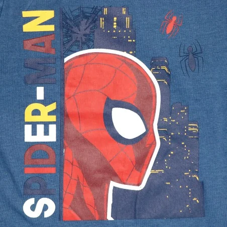Marvel Spiderman Μακρυμάνικο μπλουζάκι για αγόρια (VH6530)