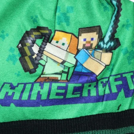 Minecraft Σκουφάκι για αγόρια (FKC55377) Minecraft Σκουφάκι για αγόρια (FKC55377)