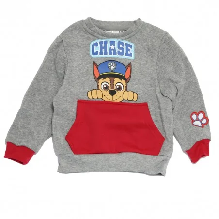 Paw Patrol Χειμωνιάτικη Μπλούζα Φούτερ για αγόρια (PAW22-2522) Paw Patrol Χειμωνιάτικη Μπλούζα Φούτερ για αγόρια (PAW22-2522)