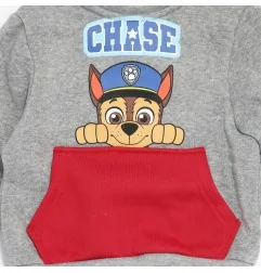 Paw Patrol Χειμωνιάτικη Μπλούζα Φούτερ για αγόρια (PAW22-2522)