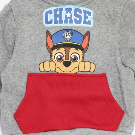Paw Patrol Χειμωνιάτικη Μπλούζα Φούτερ για αγόρια (PAW22-2522) Paw Patrol Χειμωνιάτικη Μπλούζα Φούτερ για αγόρια (PAW22-2522)