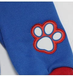 Paw Patrol Χειμωνιάτικη Μπλούζα Φούτερ για αγόρια (PAW22-2522 BLUE) - Μπλούζες φούτερ