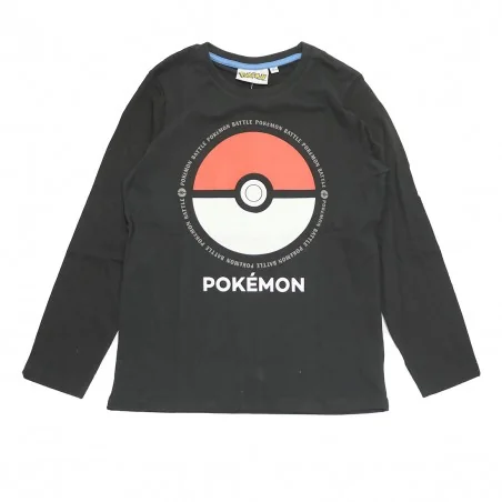 Pokémon Μακρυμάνικο μπλουζάκι για αγόρια (FKC68240) - Μπλουζάκια Μακρυμάνικα (μακό)