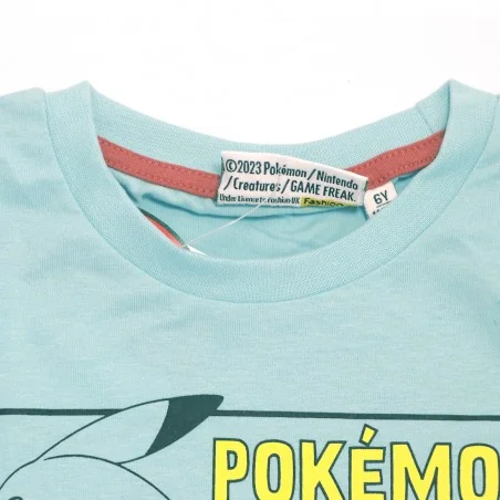 Pokémon Μακρυμάνικο μπλουζάκι για αγόρια (FKC68237) Pokémon Μακρυμάνικο μπλουζάκι για αγόρια (FKC68237)
