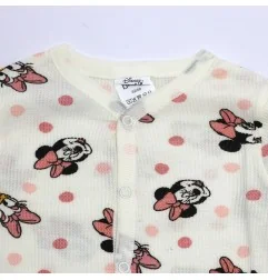 Disney Baby Minnie Mouse βαμβακερό φορμάκι για κορίτσια (ARJ165299)