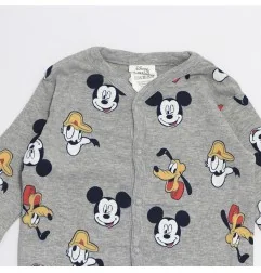 Disney Baby Mickey Mouse βαμβακερό φορμάκι για αγόρια (ARJ165343)