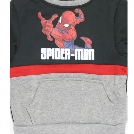 Spiderman Χειμωνιάτικη Μπλούζα Φούτερ για αγόρια (SPI22-2530)