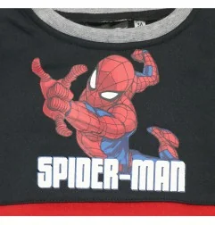 Spiderman Χειμωνιάτικη Μπλούζα Φούτερ για αγόρια (SPI22-2530) - Μπλούζες φούτερ