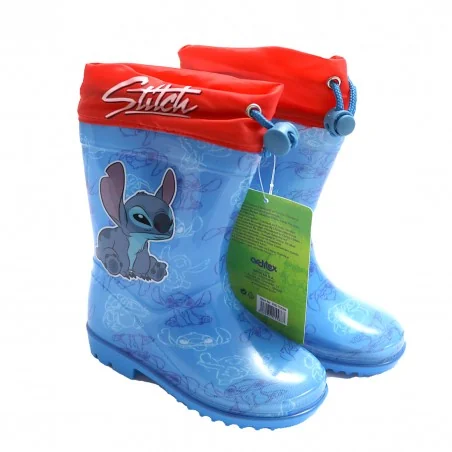 Disney Lilo & Stitch Παιδικές Γαλότσες (ADX15586WD)