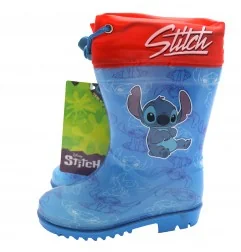 Disney Lilo & Stitch Παιδικές Γαλότσες (ADX15586WD) - Γαλότσες κορίτσι