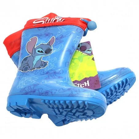 Disney Lilo & Stitch Παιδικές Γαλότσες (ADX15586WD) Disney Lilo & Stitch Παιδικές Γαλότσες (ADX15586WD)