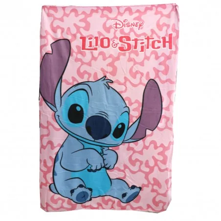Disney Lilo & Stitch Παιδική Κουβέρτα Fleece 100x140εκ (LIL23-013) - Disney/ ήρωες