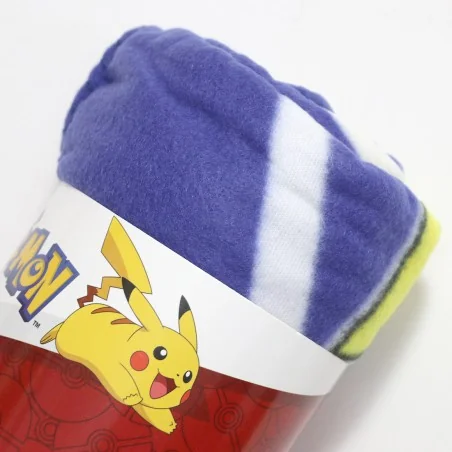 Pokémon Παιδική Κουβέρτα Fleece 100x140εκ (POK23-030) Pokémon Παιδική Κουβέρτα Fleece 100x140εκ (POK23-030)
