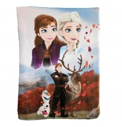 Disney Frozen Παιδική Κουβέρτα Fleece 130x170εκ (BRM006324) - Disney/ ήρωες