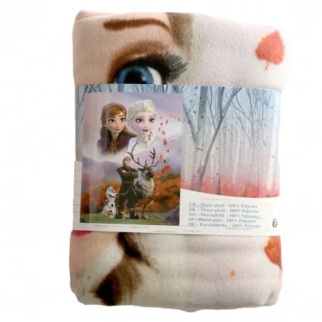 Disney Frozen Παιδική Κουβέρτα Fleece 130x170εκ (BRM006324)