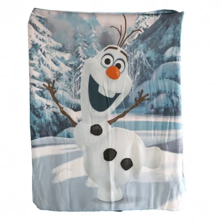 Disney Frozen Παιδική Κουβέρτα Fleece 130x170εκ (BRM006348)