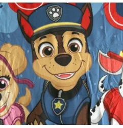 Paw Patrol Παιδική Κουβέρτα Fleece 130x170εκ (BRM006171) - Disney/ ήρωες
