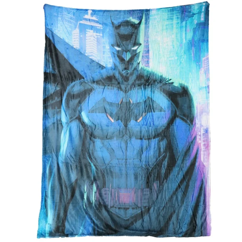 Batman Κουβέρτα Fleece Coral 150x200εκ (BAT221021) Batman Κουβέρτα Fleece Coral 150x200εκ (BAT221021)