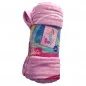 Barbie Παιδική Κουβέρτα Fleece Coral 130x170εκ (BARB235021)