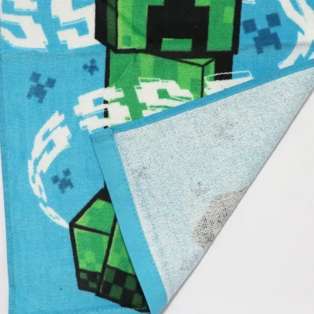 Minecraft Παιδική Πετσέτα προσώπου (30x50εκ.) ( JE11310-R)