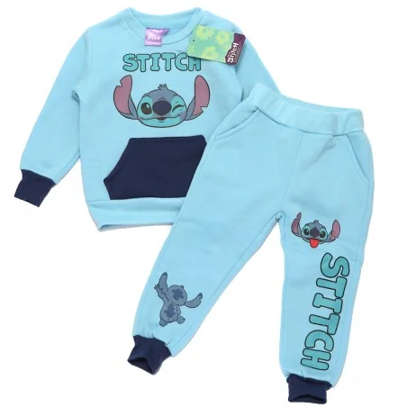 Disney Lilo & Stitch Παιδικό Χειμωνιάτικο Σετ Φόρμας για αγόρια (LIL23-0157) Disney Lilo & Stitch Παιδικό Χειμωνιάτικο Σετ Φόρμας για αγόρια (LIL23-0157)