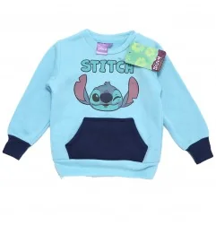 Disney Lilo & Stitch Παιδικό Χειμωνιάτικο Σετ Φόρμας για αγόρια (LIL23-0157)