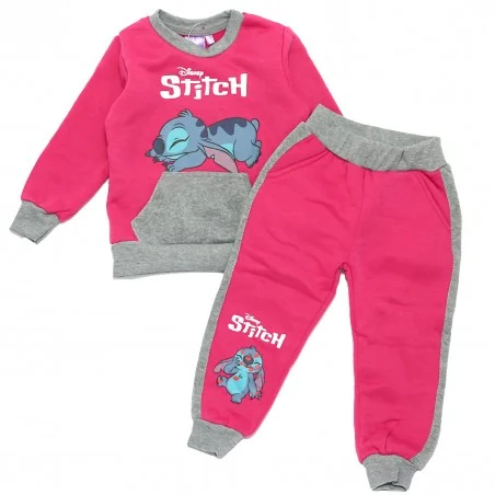 Disney Lilo & Stitch Παιδικό Χειμωνιάτικο Σετ Φόρμας για κορίτσια (LIL23-0162) Disney Lilo & Stitch Παιδικό Χειμωνιάτικο Σετ Φόρμας για κορίτσια (LIL23-0162)