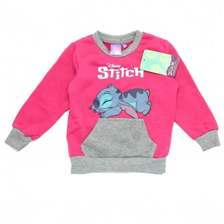 Disney Lilo & Stitch Παιδικό Χειμωνιάτικο Σετ Φόρμας για κορίτσια (LIL23-0162) Disney Lilo & Stitch Παιδικό Χειμωνιάτικο Σετ Φόρμας για κορίτσια (LIL23-0162)
