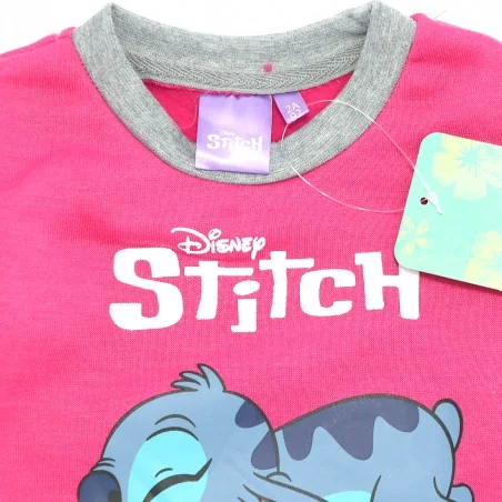 Disney Lilo & Stitch Παιδικό Χειμωνιάτικο Σετ Φόρμας για κορίτσια (LIL23-0162) Disney Lilo & Stitch Παιδικό Χειμωνιάτικο Σετ Φόρμας για κορίτσια (LIL23-0162)