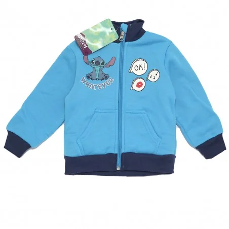 Disney Lilo & Stitch Παιδικό Χειμωνιάτικο Σετ Φόρμας για αγόρια (LIL23-0161Blue) Disney Lilo & Stitch Παιδικό Χειμωνιάτικο Σετ Φόρμας για αγόρια (LIL23-0161Blue)