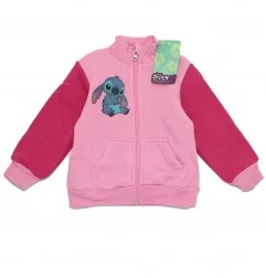 Disney Lilo & Stitch Παιδικό Χειμωνιάτικο Σετ Φόρμας για κορίτσια (LIL23-0163pink)