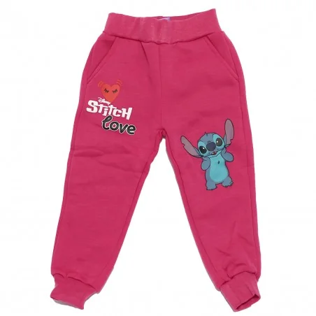 Disney Lilo & Stitch Παιδικό Χειμωνιάτικο Σετ Φόρμας για κορίτσια (LIL23-0163pink) Disney Lilo & Stitch Παιδικό Χειμωνιάτικο Σετ Φόρμας για κορίτσια (LIL23-0163pink)