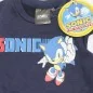 Sonic Παιδικό Χειμωνιάτικο Σετ Φόρμας για αγόρια (SON23-1789Navy)