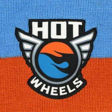 Hot Wheels Χειμωνιάτικο Σετ Σκουφάκι, κασκόλ (HW9677 Blue) Hot Wheels Χειμωνιάτικο Σετ Σκουφάκι, κασκόλ (HW9677 Blue)