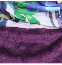 Pj Masks παιδικό κασκόλ λαιμός (PM 52 41 060) - Σκούφοι-Γάντια -Κασκόλ