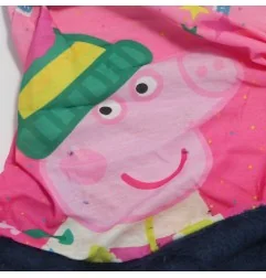 Peppa Pig παιδικό κασκόλ λαιμός (PP 52 41 792) - Σκούφοι-Γάντια -Κασκόλ