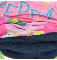Peppa Pig παιδικό κασκόλ λαιμός (PP 52 41 792) - Σκούφοι-Γάντια -Κασκόλ