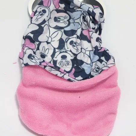 Disney Minnie Mouse παιδικό κασκόλ λαιμός (DIS MF 52 41 7673 20) Disney Minnie Mouse παιδικό κασκόλ λαιμός (DIS MF 52 41 7673 20)