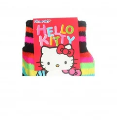 Hello Kitty παιδικά γάντια για κορίτσια (NH4049 black)
