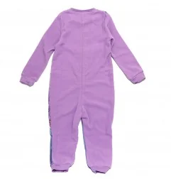 Disney Frozen ολόσωμη πιτζάμα fleece για κορίτσια (DIS FROZ 52 04 9776 POLAR) - Ολόσωμες Πιτζάμες