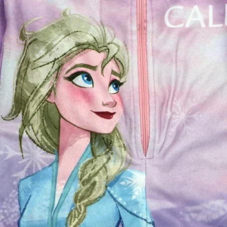 Disney Frozen ολόσωμη πιτζάμα fleece για κορίτσια (DIS FROZ 52 04 9776 POLAR) Disney Frozen ολόσωμη πιτζάμα fleece για κορίτσια (DIS FROZ 52 04 9776 POLAR)