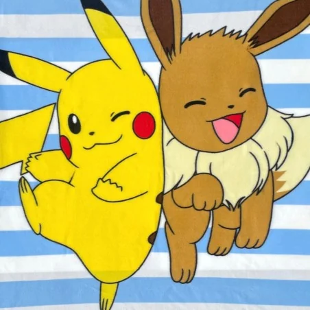 Pokémon Παιδική Κουβέρτα Fleece 100x140εκ (POK538) Pokémon Παιδική Κουβέρτα Fleece 100x140εκ (POK538)