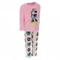 Disney Minnie Mouse πιτζάμα fleece coral για κορίτσια (TWOSIE-MINNIE)